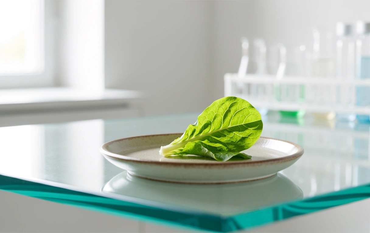 Präzise Ernährungsanalyse bei Nutri-Experten