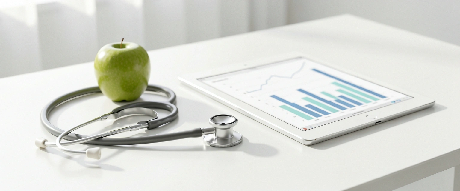 Sichere Datenverarbeitung bei Nutri-Experten