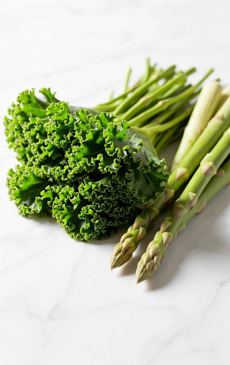 Frische Zutaten für Nutriziologie