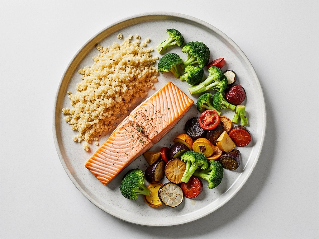 Gesunde Ernährungskonzepte