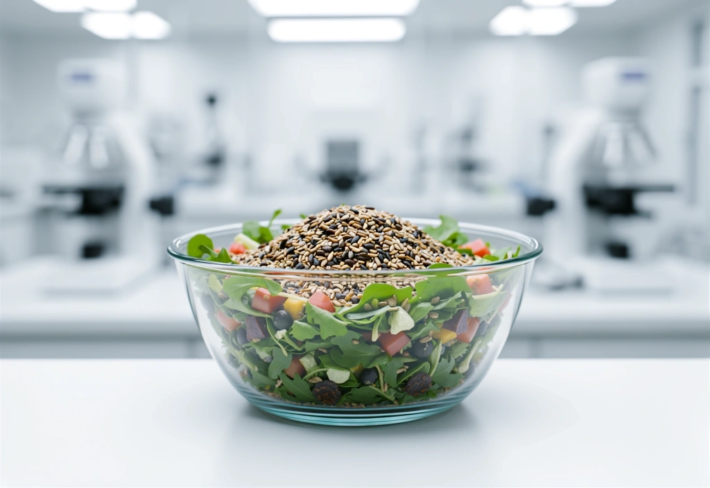 Wissenschaftliche Ernährungsanalyse