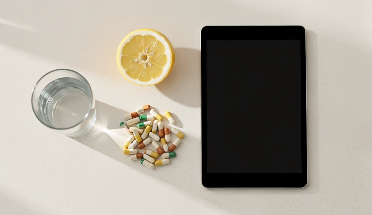 Professional Nutrition Consultation Environment